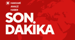 Son Dakika Hakkari’de okullar Tatil Edildi